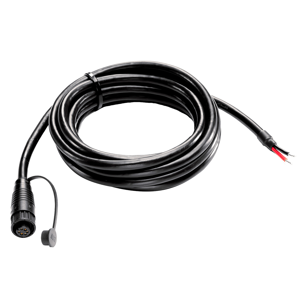 Humminbird PC13 APEX Power Cable - Thumbnail 3