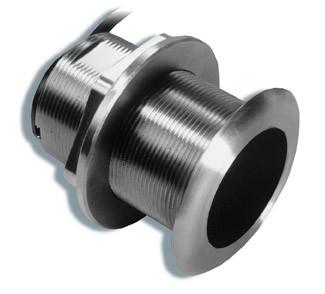 Airmar SS60 50/200kHz, 600W, 0° Tilted Element™, Mix and Match™ Transducer, DT
