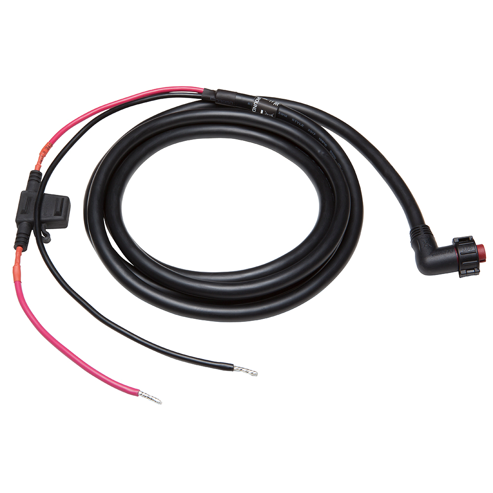 Garmin Threaded 2-Pin Power Cable