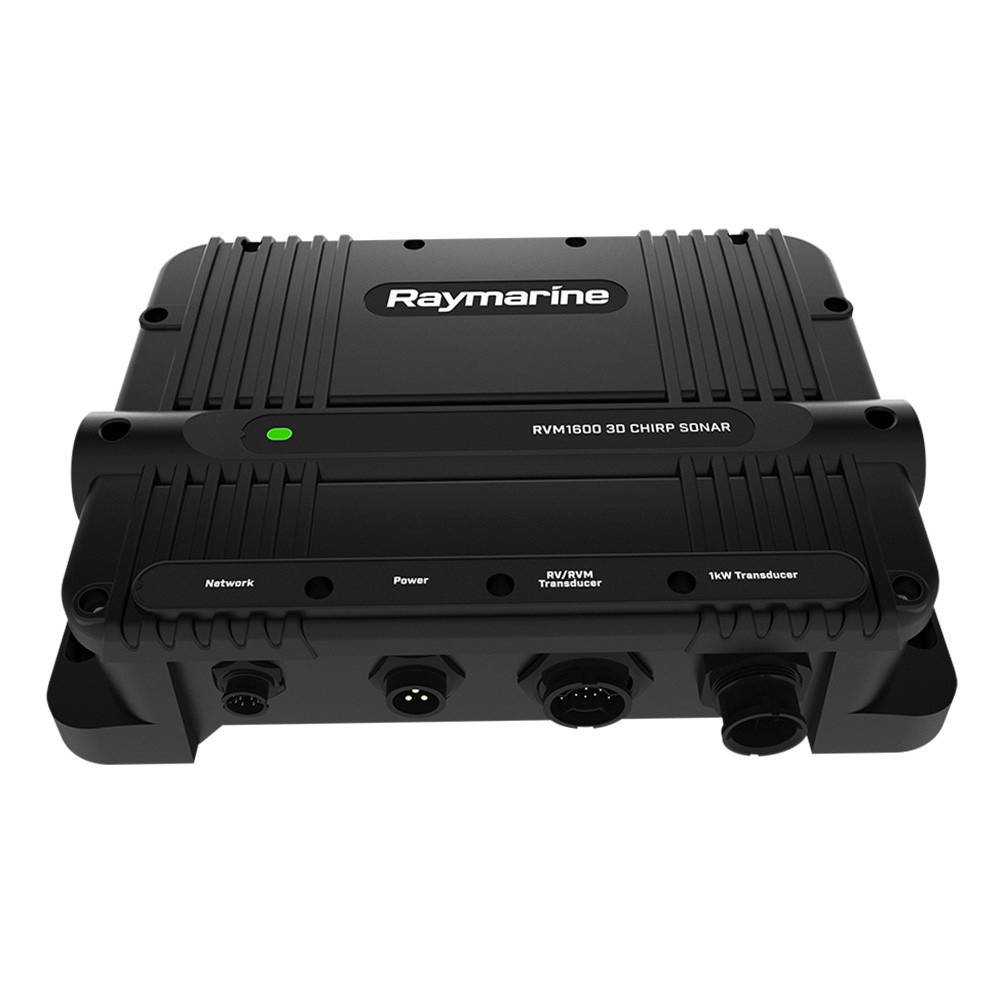 Raymarine RVM1600 Sonar Module with RealVision MAX - Thumbnail 2