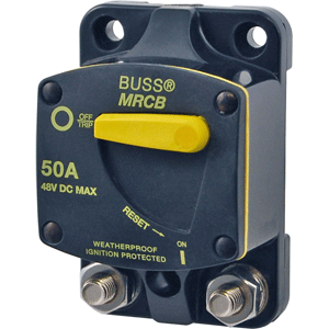 Blue Sea 7148 187 - Series Thermal Circuit Breaker - 150Amp