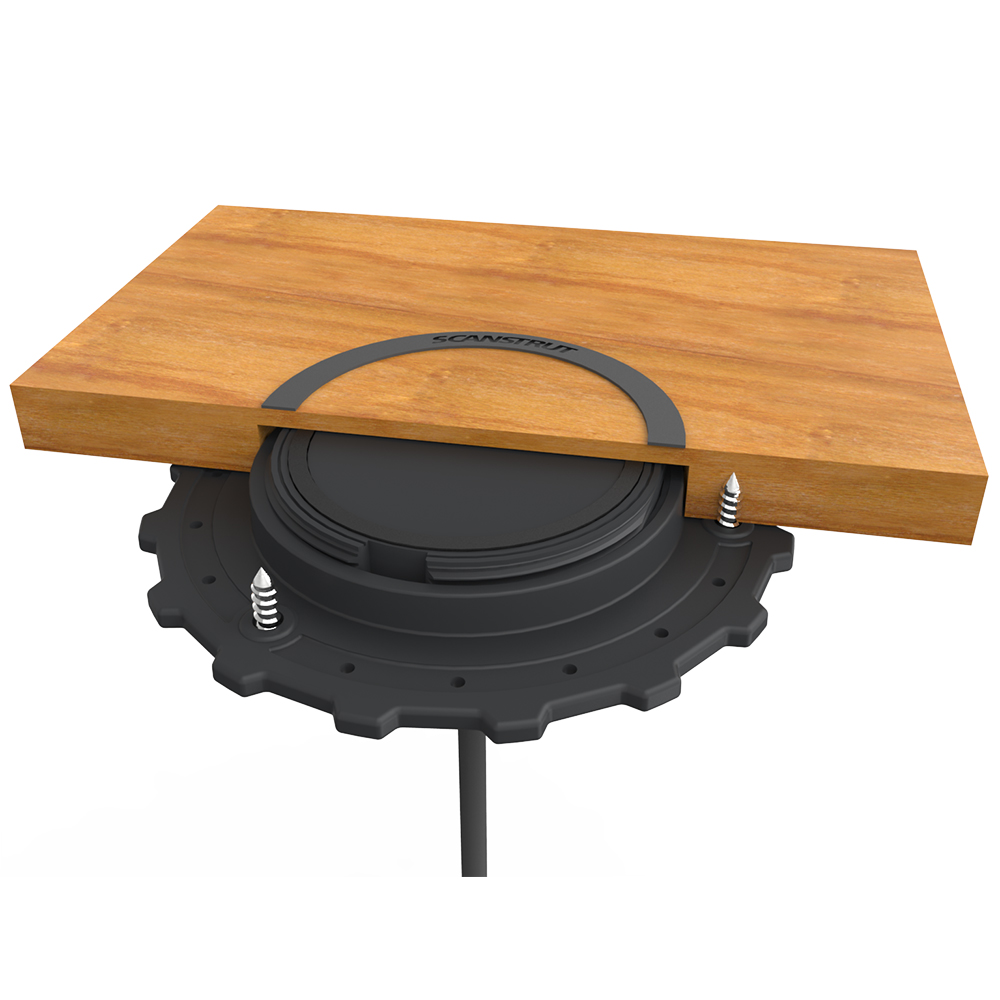 ROKK Wireless Hidden Fast Charge Waterproof Wireless Phone Charger - Thumbnail 5