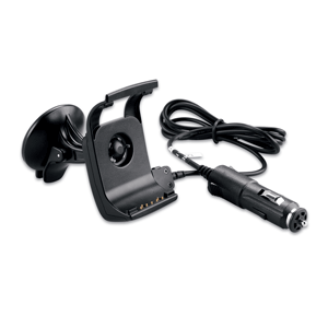 Garmin Suction Cup Mount w/Speaker f/Montana 6xx Series & Monterra - Thumbnail 2