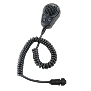 Icom Standard Rear Mount Mic