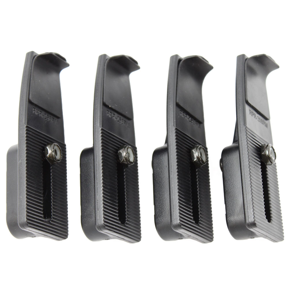 RAM Mount Universal Laptop Tray Side Keepers Qty. 4