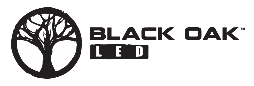 Brand: Black Oak LED