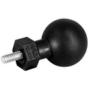 RAM Mount 1.5 Tough-Ball™ w/1/4-20 x .625 Male Threaded Post