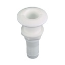 Perko 1-1/8 Thru-Hull Fitting f/ Hose Plastic MADE IN THE USA