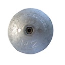 Tecnoseal R2AL Rudder Anode - Aluminum - 2-13/16 Diameter