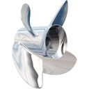 Turning Point Express® Mach4™ - Right Hand - Stainless Steel Propeller - EX-1515-4 - 4-Blade - 15 x 15 Pitch