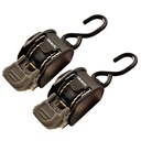 BoatBuckle Mini G3 Retractable Transom Tie-Down System - 1 x 72