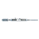 C. Sherman Johnson Open Body Jaw to Swage Turnbuckle f/1/8 Wire