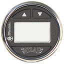 T-H Marine ATLAS™ Hydraulic Gauge Kit f/6, 10, 12 & 14 ATLAS™ Jack Plates - Stainless Steel Bezel