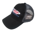 BOE Marine Hat | Black with Wet Sounds Logo