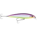 Rapala X-Rap® Saltwater 3-1/8 Purple Chartreuse