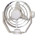 89774Hella Marine 2-Speed Turbo Fan - 12V - White