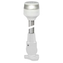 Hella Marine NaviLED 360 Compact All Round Lamp - 2nm - 24 Fold Down Base - White