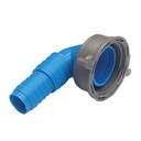 Scandvik Flexible Adaptor 1-1/2 F to 3/4