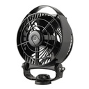 Caframo Bora II 12 - 24V - 3-Speed - 6 Marine Fan - Black