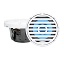Aquatic AV Elite 10 RGB Subwoofer - White