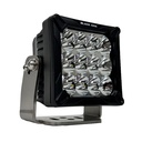 Black Oak 4 LED Pod Light - Black Housing - Bracket Mount - 120W - Combo Beam