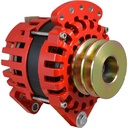 Balmar Alternator - 90 AMP - 24V - 3.15 Dual Foot Mount