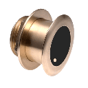 Airmar B164 Bronze Thru-Hull - 50/200 kHz - 1 kW - 0° Tilted Element - Requires Mix & Match Cable