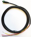 Sleipner S-Link Spur Power Cable, 2.5m (8.2 ft)