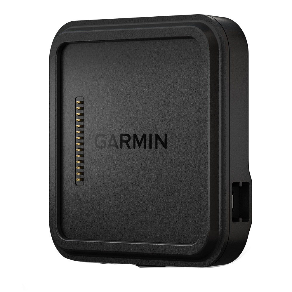 Garmin Powered Magnetic Mount w/Video-in Port & HD Traffic - Thumbnail 2