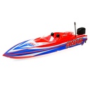 Horizon Hobby Pro Boat Lucas Oil 17" Power Boat Racer Self-Righting Deep-V RTR