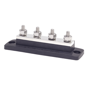 Blue Sea 2127 Maxibus 4 x 5⁄16-18 Stud Common
