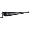 Black Oak 50 Single Row LED Light Bar - Combo Optics - Black Housing - Pro Series 3.0