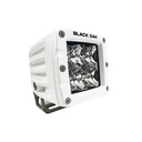 Black Oak 2 Marine LED Pod Light - Spot Optics - White Housing - Pro Series 3.0