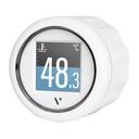 Veratron 52mm (2-1/16) ViewLine Flex Gauge - J1939 - White