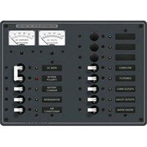 Blue Sea 8176 AC Main + 11 Positions