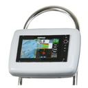 NavPod GP2050-13 SailPod Pre-Cut f/Simrad NSS9 evo2 or B&G Zeus² 9 f/12 Wide Guard