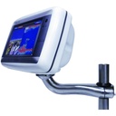 NavPod RMX4401 RailMount Precut f/ Most Garmin 7 Displays