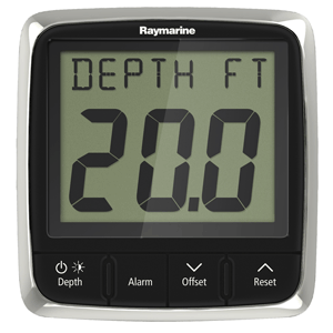 Raymarine i50 Depth Display - Thumbnail 3