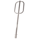 TACO Come On Board Handle - Fixed Base Mount
