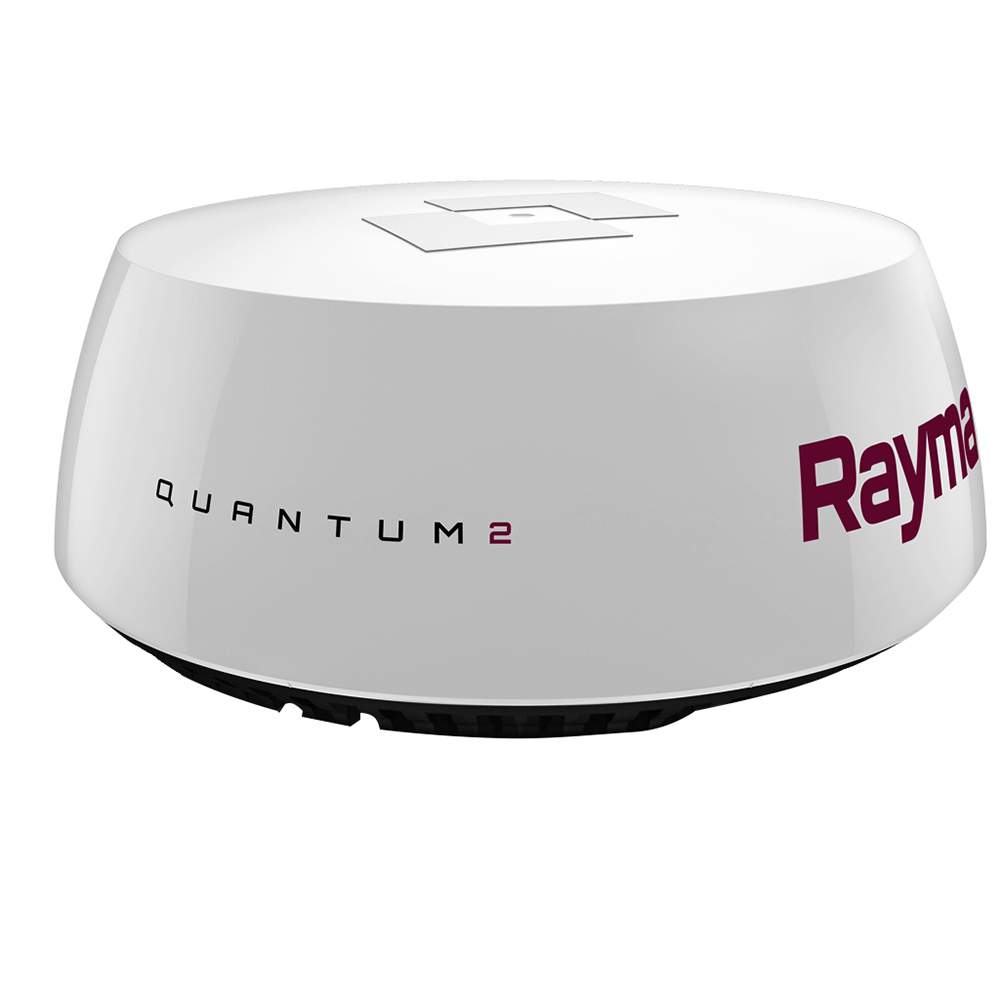 Raymarine Quantum 2 Q24D Doppler 18" Radar