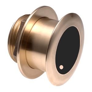 Airmar B175 Bronze Low Frequency 1kW Chirp Transducer 0° Tilt - Requires Mix & Match Cable