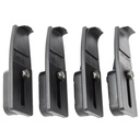 RAM Mount Universal Laptop Tray Side Keepers Qty. 4